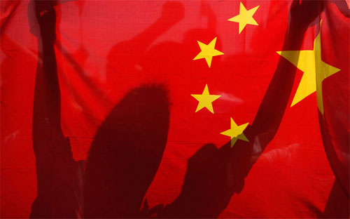Nền kinh tế Trung Quốc đã trải qua một năm nhiều biến động - Ảnh: Getty/Bloomberg.<br>