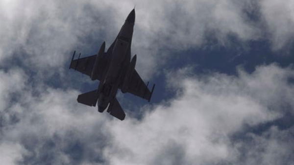 Jordan không kích cấp tập, báo thù IS