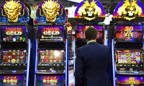 “Thủ phủ bài bạc” sa sút vì Trung Quốc chống tham nhũng