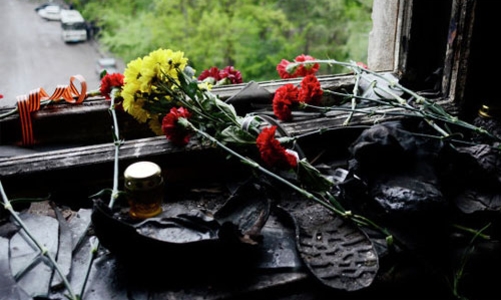 Nga tố Ukraine phạm tội “diệt chủng”