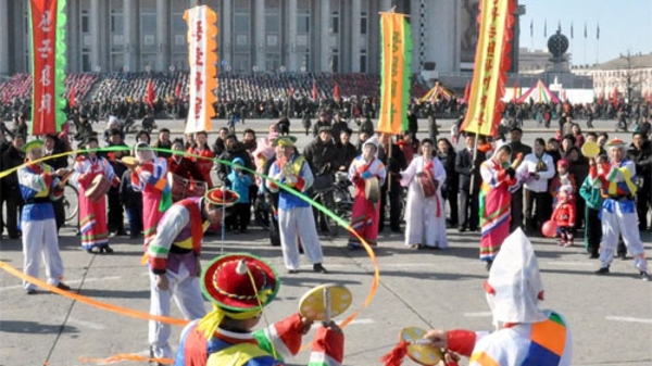 Triều Tiên hết sợ Ebola