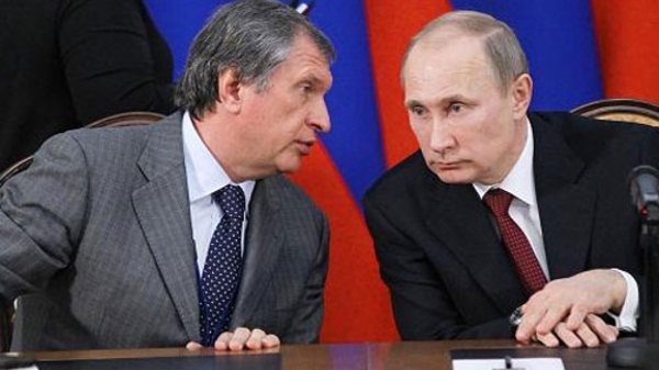 Khủng hoảng đã ảnh hưởng thế nào đến “thân cận” của Putin?