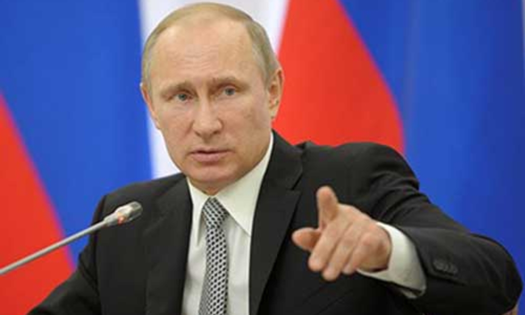 Tổng thống Nga Vladimir Putin - Ảnh: News.<br>