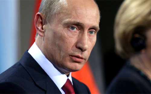 Chính phủ Đức cho biết, trong một cuộc điện đàm với Thủ tướng Angela 
Merkel, Tổng thống Nga Vladimir Putin nói rằng, ông đã “ra lệnh rút một 
phần” lực lượng quân đội đang tập trung ở biên giới phía Đông của 
Ukraine.