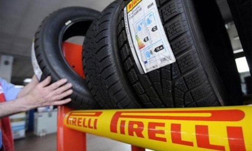 Trung Quốc chi 7,7 tỷ USD thâu tóm công ty lốp châu Âu