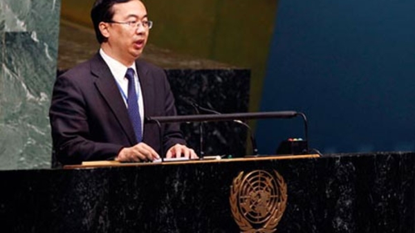 Trung Quốc tố Philippines khơi mào tranh chấp biển Đông