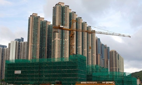 Nhà bán chạy, tồn kho bất động sản giảm gần một nửa