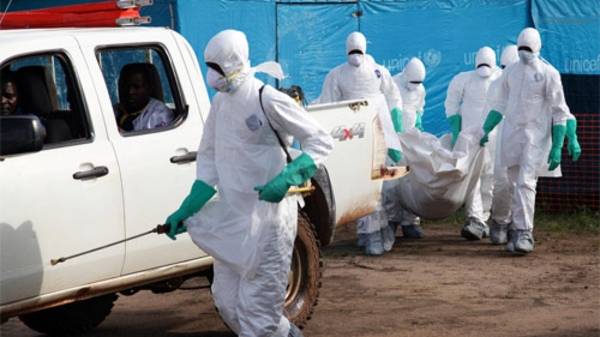 Bệnh nhân Ebola đầu tiên tại Mỹ đã chết