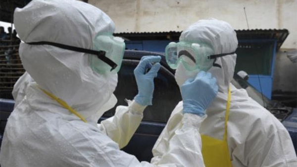 Dịch Ebola ở Liberia đang lan chóng mặt