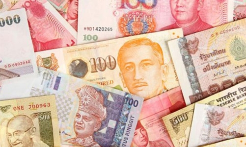 Các đồng tiền châu Á sẽ tiếp tục mất giá mạnh trong 2016?