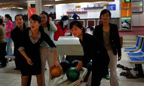 Triều Tiên không thiếu người giàu