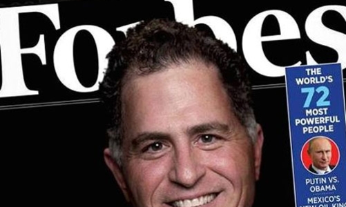 18 nhà đầu tư ra giá mua tạp chí Forbes