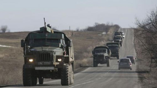 Nguy cơ đổ vỡ thỏa thuận ngừng bắn tại Ukraine