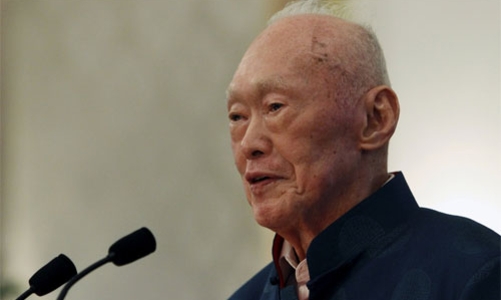 Henry Kissinger viết về Lý Quang Diệu