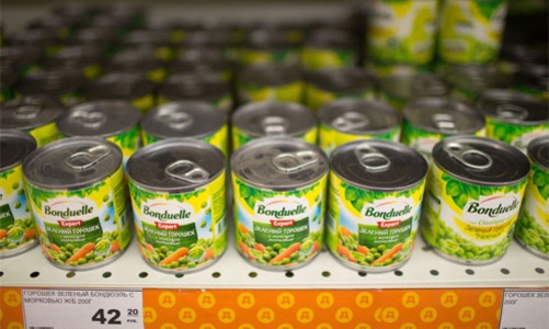 “Hốt bạc” nhờ kinh tế Nga xuống dốc