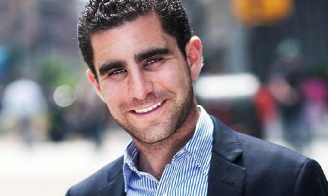 Charlie Shrem, 24 tuổi, Giám đốc điều hành (CEO) của BitInstant.