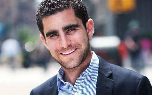 Charlie Shrem, 24 tuổi, Giám đốc điều hành (CEO) của BitInstant.