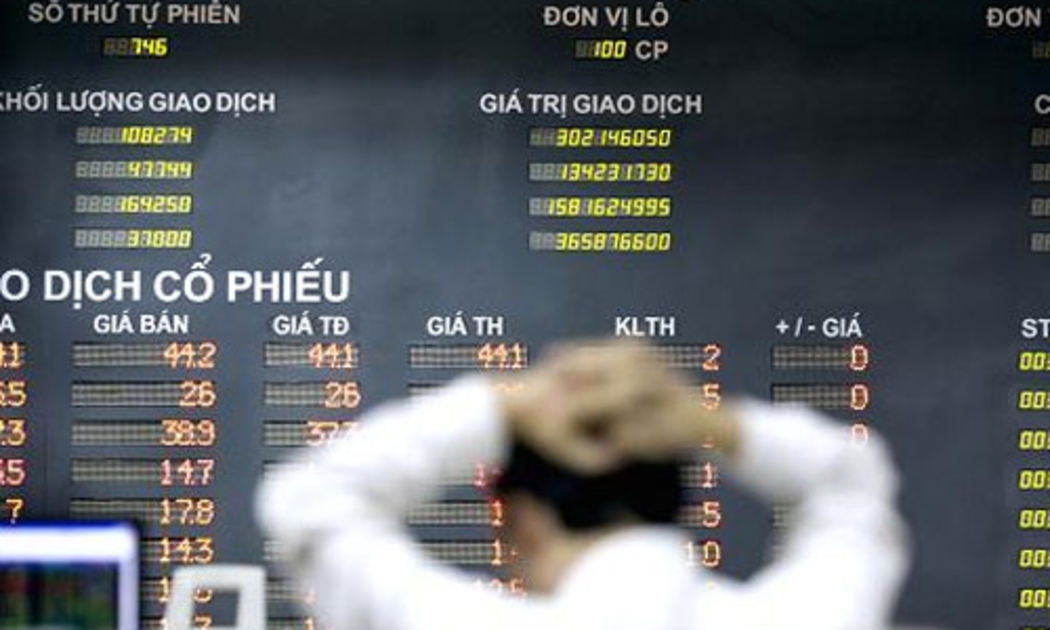 Từ đầu năm đến nay, chỉ số VN-Index tăng gần 13%, sau khi tăng khoảng 22% trong năm 2013 - Ảnh: Bloomberg/Getty/CNBC.<br>