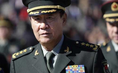 Ông Tập Cận Bình từng vài lần công khai mối quan hệ bạn bè với ông Lưu Nguyên - Ảnh: Reuters.<br>