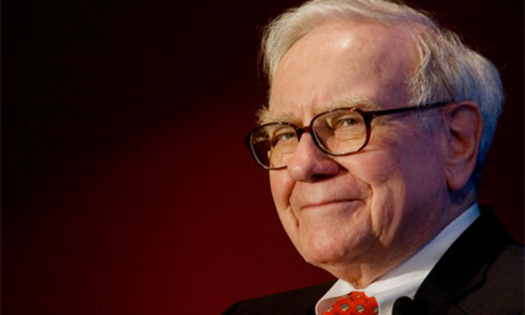 Nhà đầu tư huyền thoại Warren Buffett.<br>