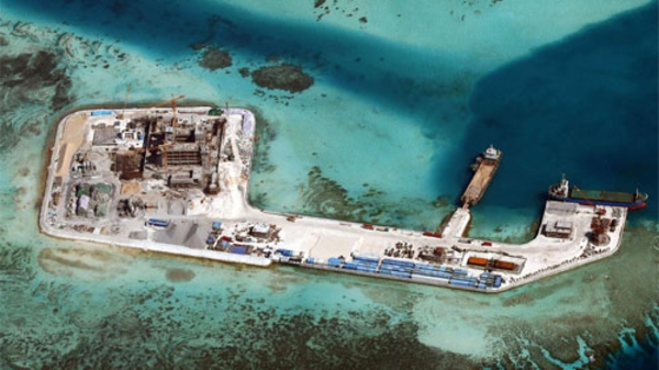 Philippines tập trận với Mỹ trên biển Đông, Trung Quốc “khó chịu”