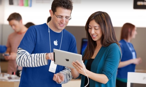 Những câu hỏi phỏng vấn khó nhất của Apple