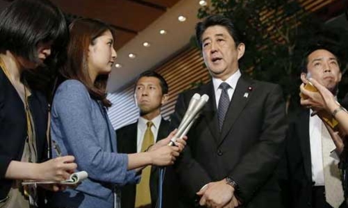 Nhật bớt căng với Triều Tiên để đối phó Trung Quốc?