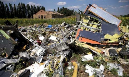 Hội đồng Bảo an sắp thảo luận về vụ MH17 rơi ở Ukraine
