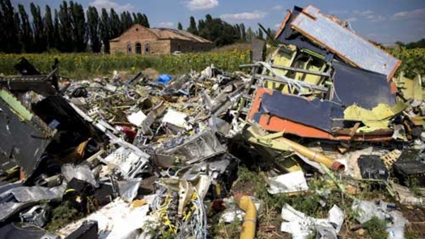 Hội đồng Bảo an sắp thảo luận về vụ MH17 rơi ở Ukraine