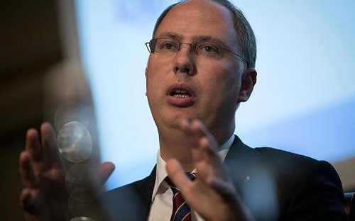 Ông Kirill Dmitriev, CEO của Quỹ Đầu tư trực tiếp Nga (RDIF) - Ảnh: Bloomberg/Getty/CNBC.<br>