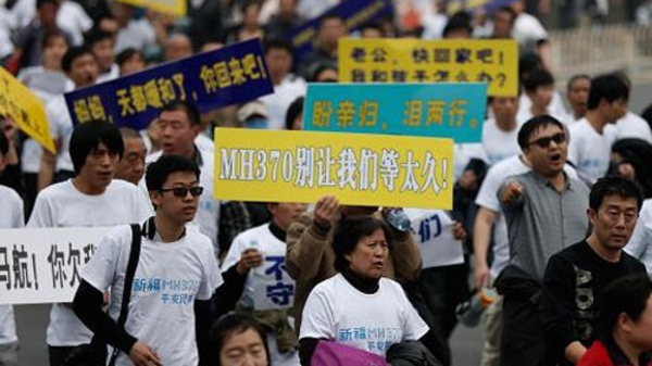 Kinh tế Malaysia có thể điêu đứng vì vụ MH370