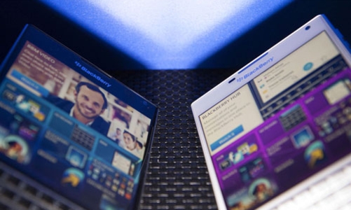 BlackBerry, Samsung phủ nhận tin đồn “sắp về chung một nhà”