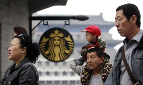 Starbucks tuyên bố không “chặt chém” ở Trung Quốc