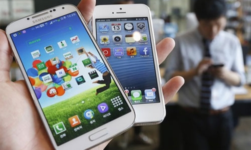Apple, Samsung sắp gặp nhau để “hòa giải”