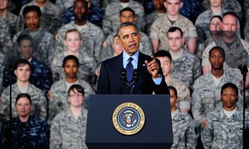 Obama “nhắc nhở” Triều Tiên về sức mạnh quân sự Mỹ