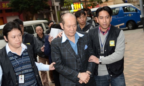 Macau điêu đứng vì Trung Quốc chống tham nhũng