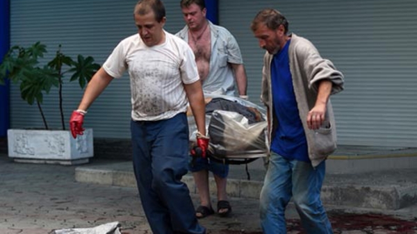 Lệnh ngừng bắn ở Ukraine bị vi phạm nghiêm trọng