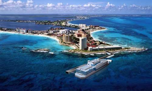 Vì sao Trung Quốc muốn xây nhà máy điện hạt nhân nổi?