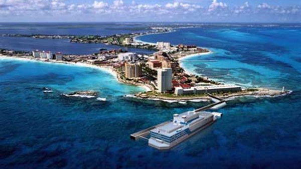 Vì sao Trung Quốc muốn xây nhà máy điện hạt nhân nổi?