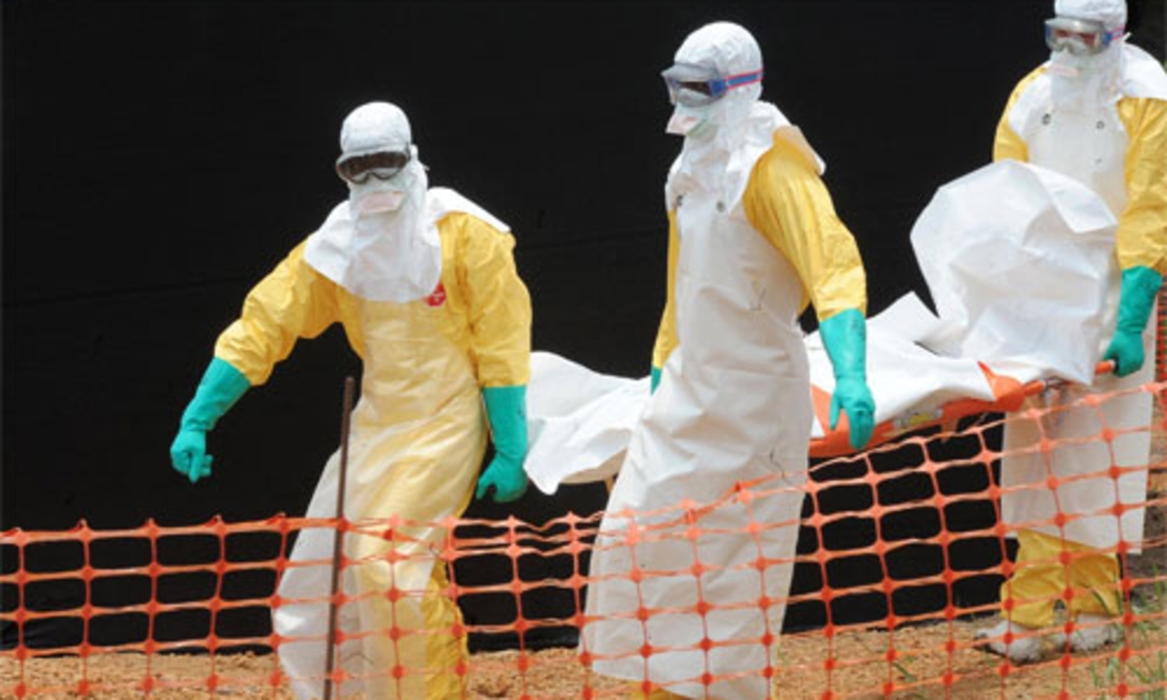 Một thông tin khả quan là số ca nhiễm Ebola mới đang chững lại.