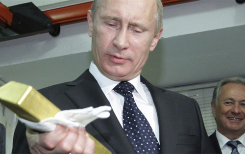 Đến tháng 10 vừa qua, dự trữ vàng của nước này đã đạt mức 1.149,8 tấn, cao nhất từ năm 1993.