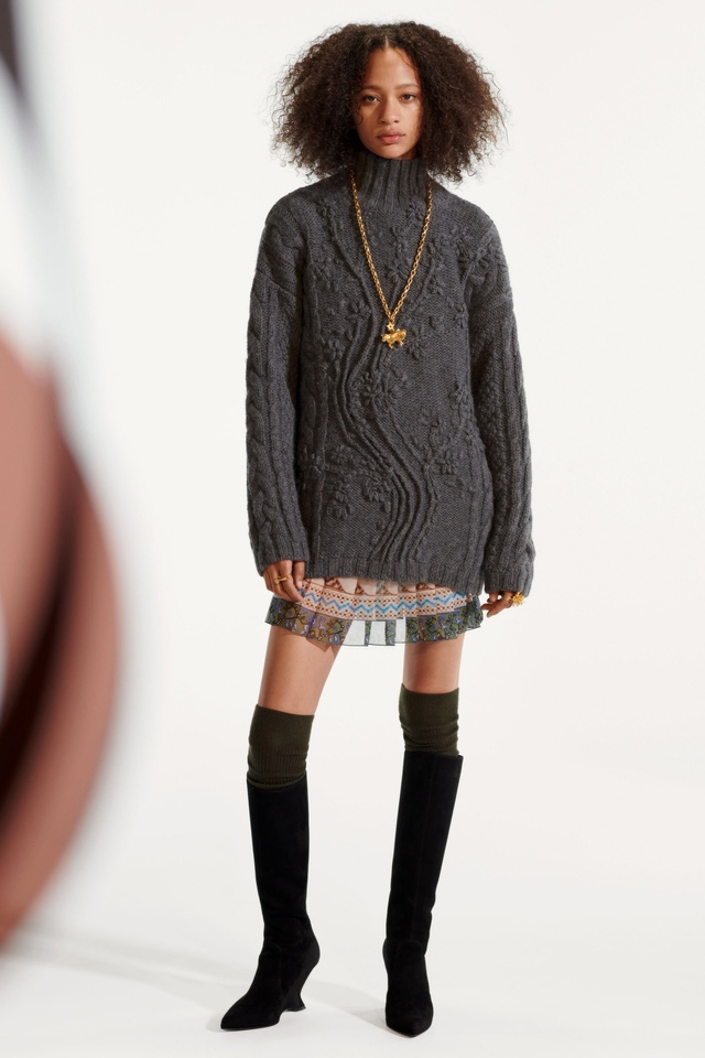 BST pre-fall 2019 của Christian Dior: những quý cô kiêu kỳ - Ảnh 9.