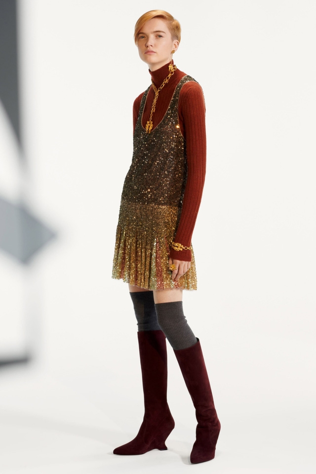 BST pre-fall 2019 của Christian Dior: những quý cô kiêu kỳ - Ảnh 15.