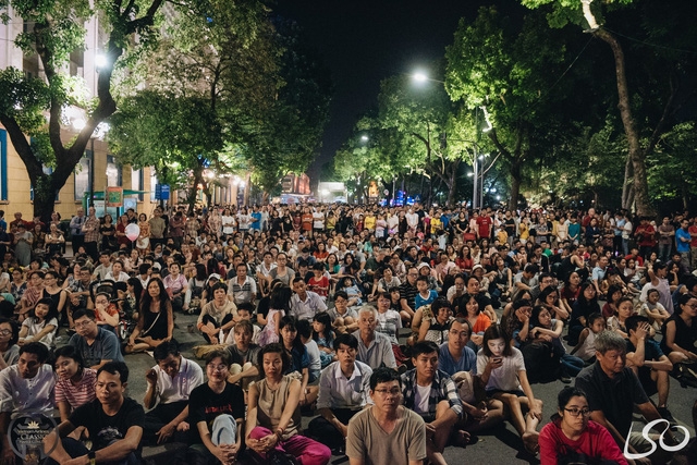 Vietnam Airlines Classic – Hanoi Concert 2019: Đỉnh cao cổ điển “xuống phố”, tiếp tục thăng hoa - Ảnh 3.