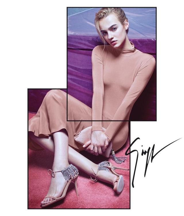 Giuseppe Zanotti và những đôi giày đáng mơ ước - Ảnh 11.