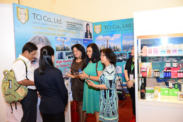 TRIỂN LÃM I3F VIỆT NAM 2017 CHÍNH THỨC KHAI MÀN - Ảnh 3.