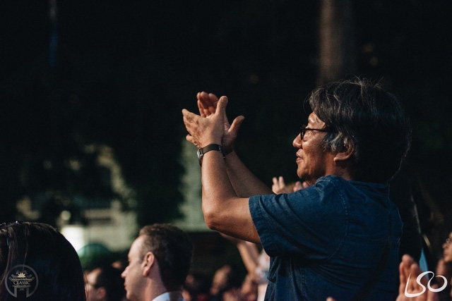 Vietnam Airlines Classic – Hanoi Concert 2019: Đỉnh cao cổ điển “xuống phố”, tiếp tục thăng hoa - Ảnh 5.