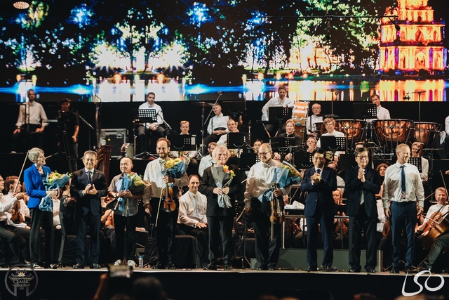 Vietnam Airlines Classic – Hanoi Concert 2019: Đỉnh cao cổ điển “xuống phố”, tiếp tục thăng hoa - Ảnh 7.
