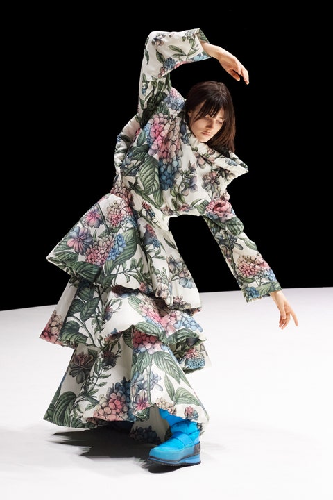 BST Thu &ndash; Đ&ocirc;ng 2021 của Kenzo: sự tự do đầy m&agrave;u sắc - Ảnh 1.