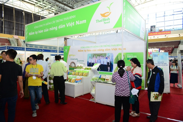 HỘI THẢO VÀ TRIỂN LÃM CHUYÊN NGÀNH NÔNG NGHIỆP CÔNG NGHỆ CAO VÀ NÔNG NGHIỆP HỮU CƠ D-AGROTECH  - Ảnh 2.